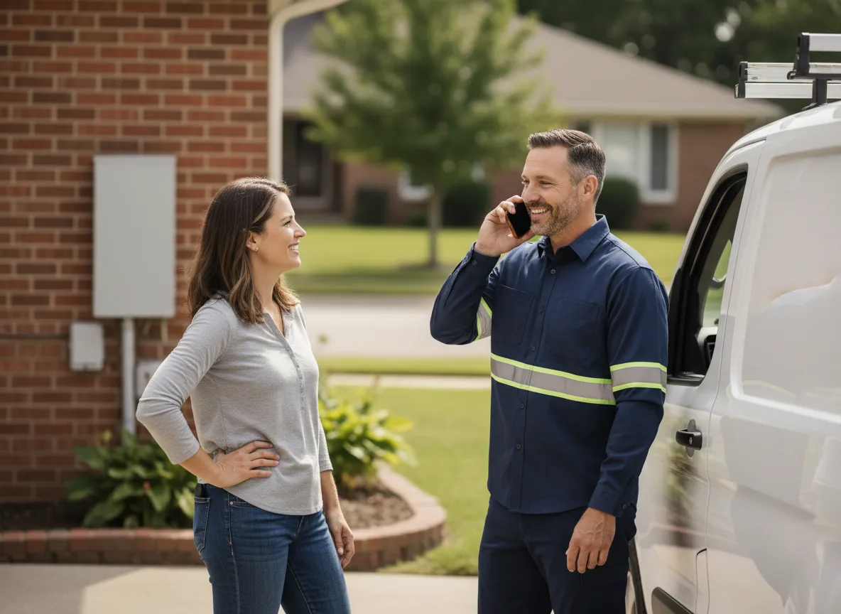 Electrical repair frequently asked questions in Valentines, VA